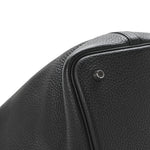 Taurillon Clemence Picotin Lock 22 MM Black
