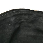 Grained Calfskin Medium The Sack Bag Black