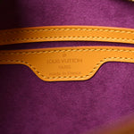 Epi Saint Jacques PM Long Straps Tassil