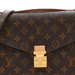 Monogram Pochette Metis