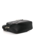 Nappa Monogram Blogger Bag Black
