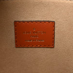 Calfskin Monogram Tufting On My Side Galet