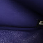 Lambskin Quilted 2.55 Reissue 226 Flap Purple