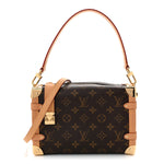 Monogram Side Trunk