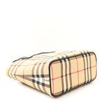 House Check Regent Tote Black