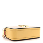 Saffiano Small Snapshot Camera Bag New Rose Multicolor