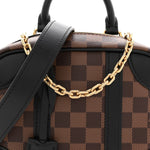 Damier Ebene Valisette Souple BB Black