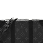 Monogram Eclipse Soft Trunk Wallet
