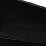 Lambskin Quilted New Medium Boy Flap Black