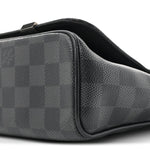 Damier Graphite District GM