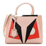 Vitello Elite Monster Petite 2Jours Tote Rosa Plaster