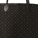 Monogram Idylle Neverfull MM Fusain