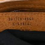 Agneau Giant 12 Rose Gold Hardware City Cumin