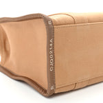 Jacquard Medium The Traveler Tote Bag Camel