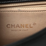 Lambskin Mini Carry Chic Flap Black