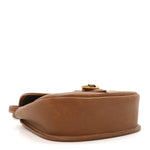 Vegetable Tanned Calfskin Le Caban Satchel Bag Brick