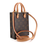Monogram Petit Sac Plat