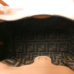Calfskin Small Spy Dark Honey
