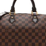 Damier Ebene Speedy Bandouliere 35