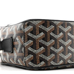 Goyardine Sac Cap Vert Black