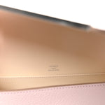 Chevre Mysore Bicolor Geta Mauve Pale Rouge Sellier