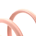 Sugar Goatskin Mini Antigona Bright Pink