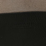 Goyardine Plumet Wallet Clutch Black