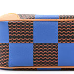 Damier Pop Chess Messenger Blue