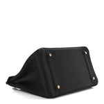 Togo Birkin 30 Black