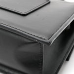 Smooth Calfskin Le Grand Bambino Black