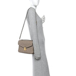 Empreinte Pochette Metis  Tourterelle