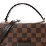Damier Ebene Croisette