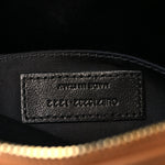 Calfskin Matelasse Monogram Lou Camera Bag Cinnamon
