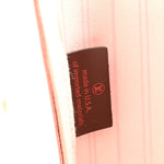 Damier Ebene Neo Neverfull MM Rose Ballerine