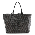 Goyardine Saint Louis GM Black