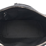 Monogram Joy Messenger Bag Black