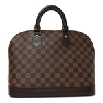 Damier Ebene Alma PM