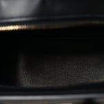 Drummed Calfskin Nubuck Nano Tri-Color Luggage Ruby