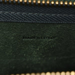 Grained Calfskin Nano Belt Bag Amazone