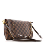 Damier Ebene Favorite MM