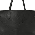 Empreinte Monogram Giant Neverfull MM Black