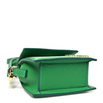 Smooth Calfskin Le Chiquito Green
