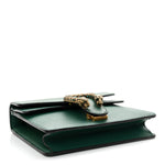 Calfskin Mini Dionysus Shoulder Bag Emerald