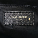 Calfskin Matelasse Monogram Lou Camera Bag Deep Marine
