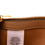 Soft Smooth Calfskin Medium Tote Camel