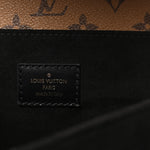 Reverse Monogram Pochette Metis