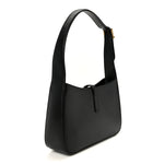 Smooth Calfskin Le 5 A 7 Hobo Black