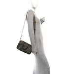 Monogram Surplus Keepall Bandouliere 25 Khaki