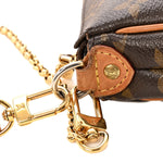 Monogram Eva Clutch
