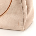 Toile Vache Calfskin Herbag 39 MM Natural